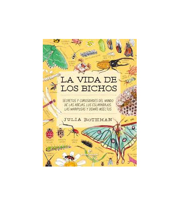 LA VIDA DE LOS BICHOS