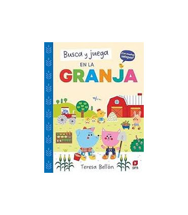 BUSCA Y JUEGA EN LA GRANJA