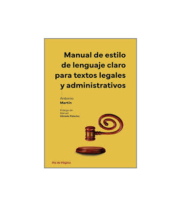 MANUAL DE ESTILO DE LENGUAJE CLARO PARA