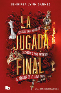 La jugada final (Una herencia en juego 3)