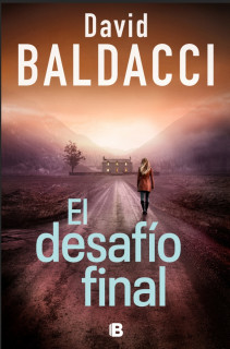 El desafío final (Serie Atlee Pine 4)