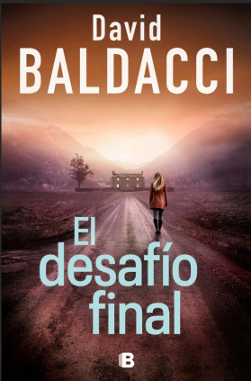 El desafío final (Serie Atlee Pine 4)