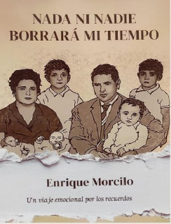 NADA NI NADIE BORRARA MI TIEMPO