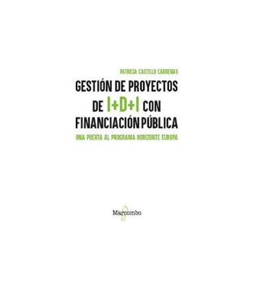 GESTION DE PROYECTOS DE I+D+I CON FINANC
