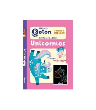 PULSA EL BOTON MAGICO UNICORNIOS