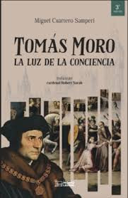 TOMAS MORO LA LUZ DE LA CONCIENCIA