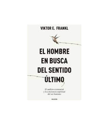 EL HOMBRE EN BUSCA DEL SENTIDO ULTIMO