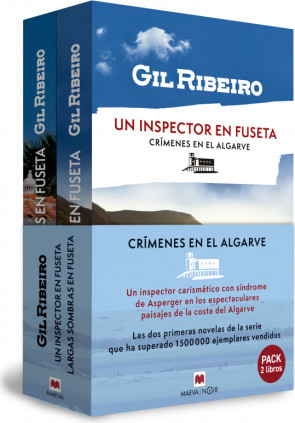 Pack Crímenes en El Algarve