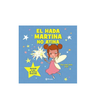 EL HADA MARTINA NO ATINA