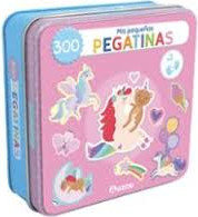 UNICORNIOS. MIS PEQUEÑAS PEGATINAS