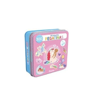 UNICORNIOS. MIS PEQUEÑAS PEGATINAS