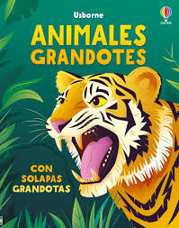 ANIMALES GRANDOTES CON SOLAPAS GRANDOTA