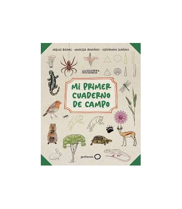 MI PRIMER CUADERNO DE CAMPO