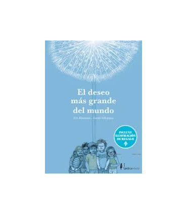 EL DESEO MAS GRANDE DEL MUNDO (ED. ESPEC