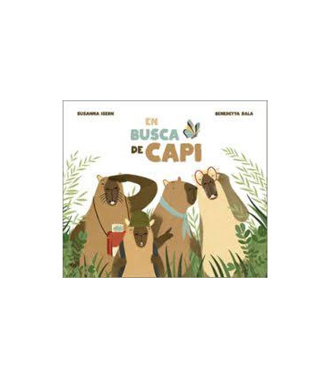 EN BUSCA DE CAPI