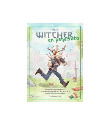 THE WITCHER EN PEQUEÑITO