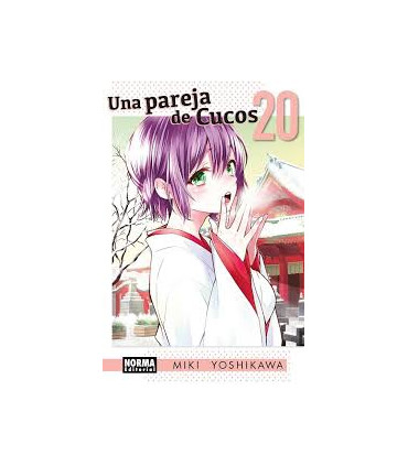 UNA PAREJA DE CUCOS 20