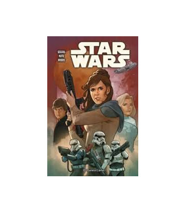 STAR WARS NEW REPUBLIC (2025) Nº 01