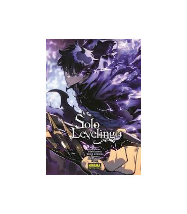 SOLO LEVELING 14