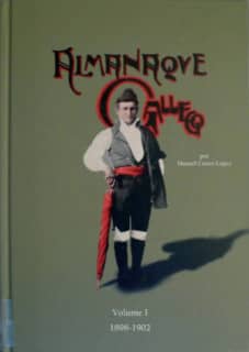 Almanaque Gallego por Manuel Castro López