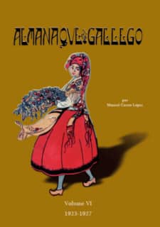 Almanaque Gallego por Manuel Castro López
