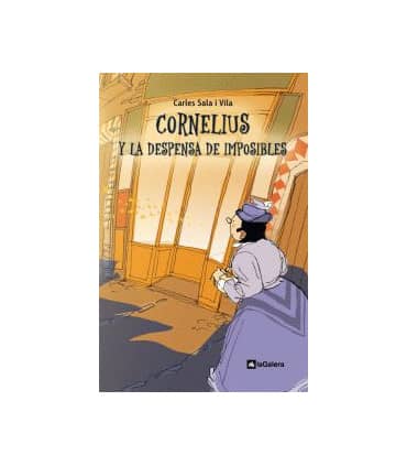 Cornelius y la despensa de imposibles