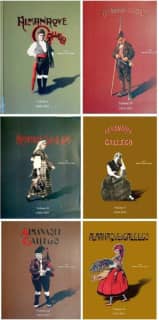 Almanaque Gallego por Manuel Castro López