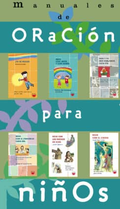 Manuales de oración para niños