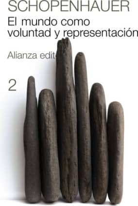 El mundo como voluntad y representación, 2