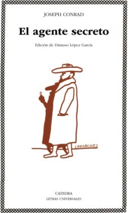 EL AGENTE SECRETO     LU 229