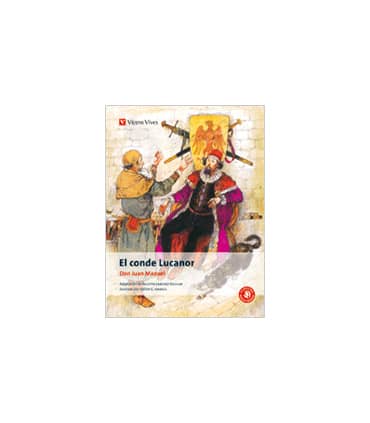 EL CONDE LUCANOR  *CLASICOS ADAPTADOS**N