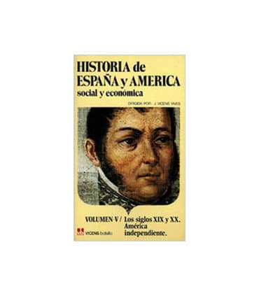 5. Historia de Espaa y Amrica