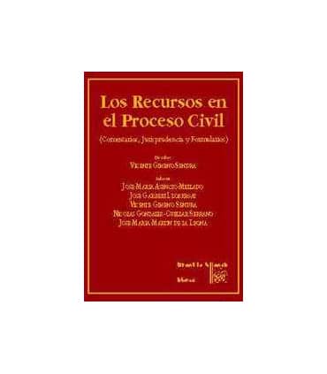 Los recursos en el proceso civil