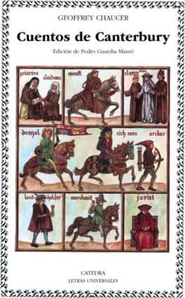 CUENTOS DE CANTERBURY