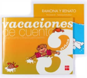 Vacaciones de cuento 3 años