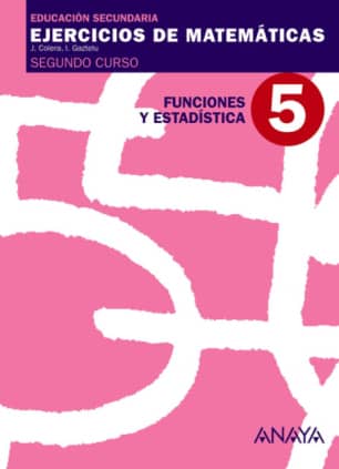 EJERCICIOS MATEMATICAS 5
