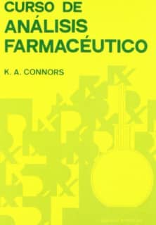 Curso análisis farmacéutico