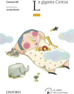 La giganta Cereza (El Árbol de la Lectura)
