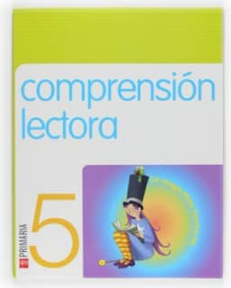 Comprensión lectora: La maga Mila Venturas. 5 Primaria