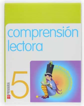 Comprensión lectora: La maga Mila Venturas. 5 Primaria