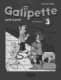 GALIPETTE PETIT CAHIER 3 EP (AND)