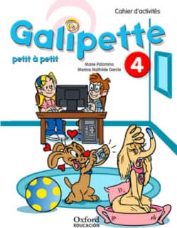 GALIPETTE PETIT 4ºPRIM CE
