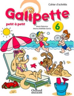GALIPETTE PETIT 6ºPRIM CE