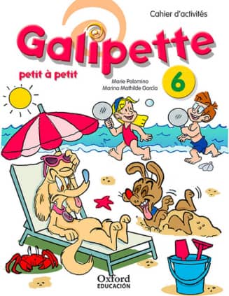 GALIPETTE PETIT 6ºPRIM CE