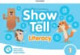 Oxford Show and Tell 3. Literacy Book 2nd Edition