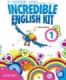 INCREDIBLE ENGLISH KIT 1ºEP CB 3º EDI NU