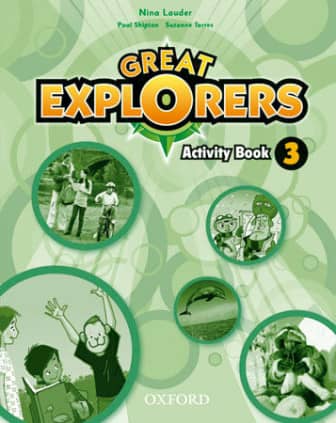 GREAT EXPLORERS 3 EP ACTIV
