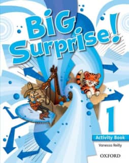 BIG SURPRISE 1 AB