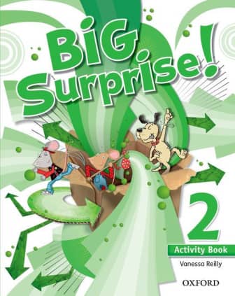 BIG SURPRISE 2 AB
