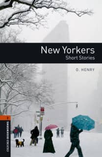 NEW YORKERS - SHORT STORIES OBL2